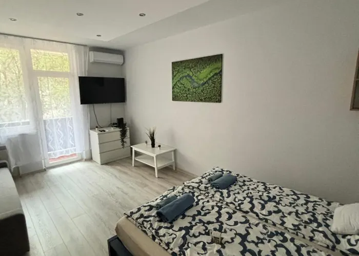 Nemes Appartamento Szeged