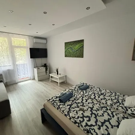 Nemes Apartment Szeged