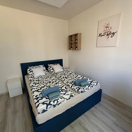 Nemes Apartment