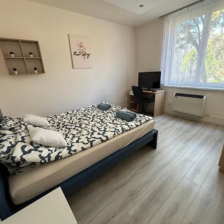 Nemes Apartment