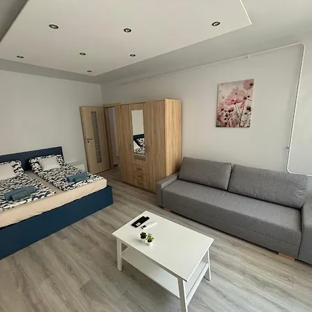 Apartment Nemes *