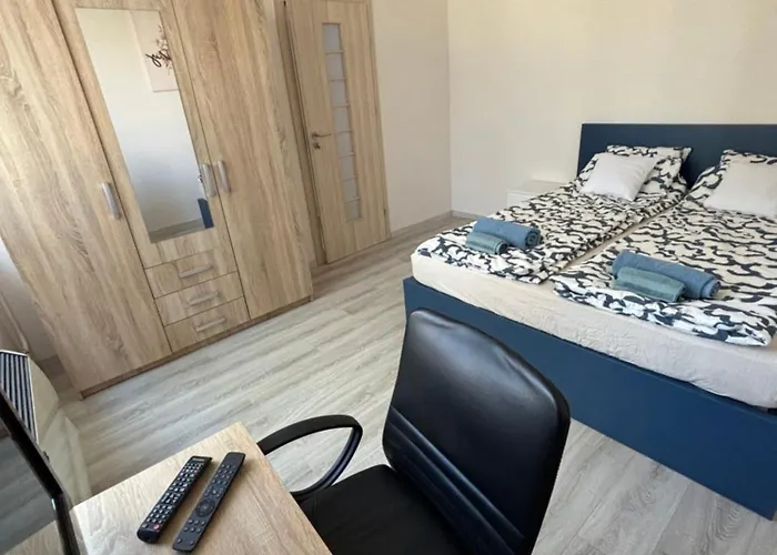 Nemes Apartament Seghedin